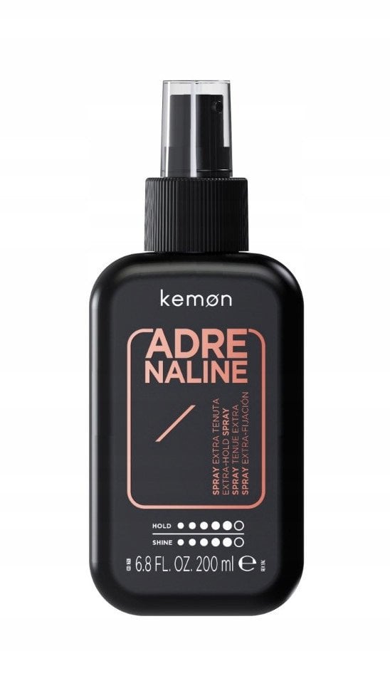 Kemon Adrenaline Extra-Hold Spray 200 ml