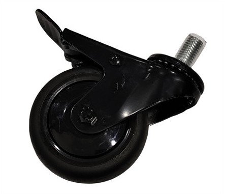 TunaBone | Wheels (Brake Caster) of Kamado grill 21/22/23/24"