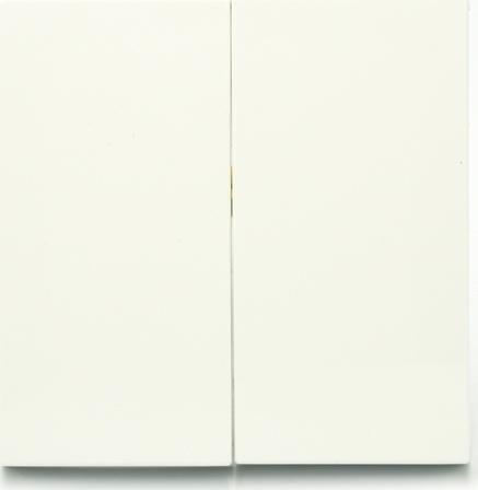 Efapel EFAPEL LOGUS90 KLAWISZE DO ŁĄCZNIKA SERYJNEGO BIAŁY 90611 TBR