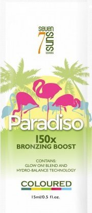 7suns Paradiso X150 Bronzer Do Opalania Brązujący