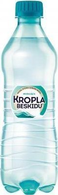 Kropla Beskidu KROPLA BESKIDU Woda Mineralna 500ml Musująca