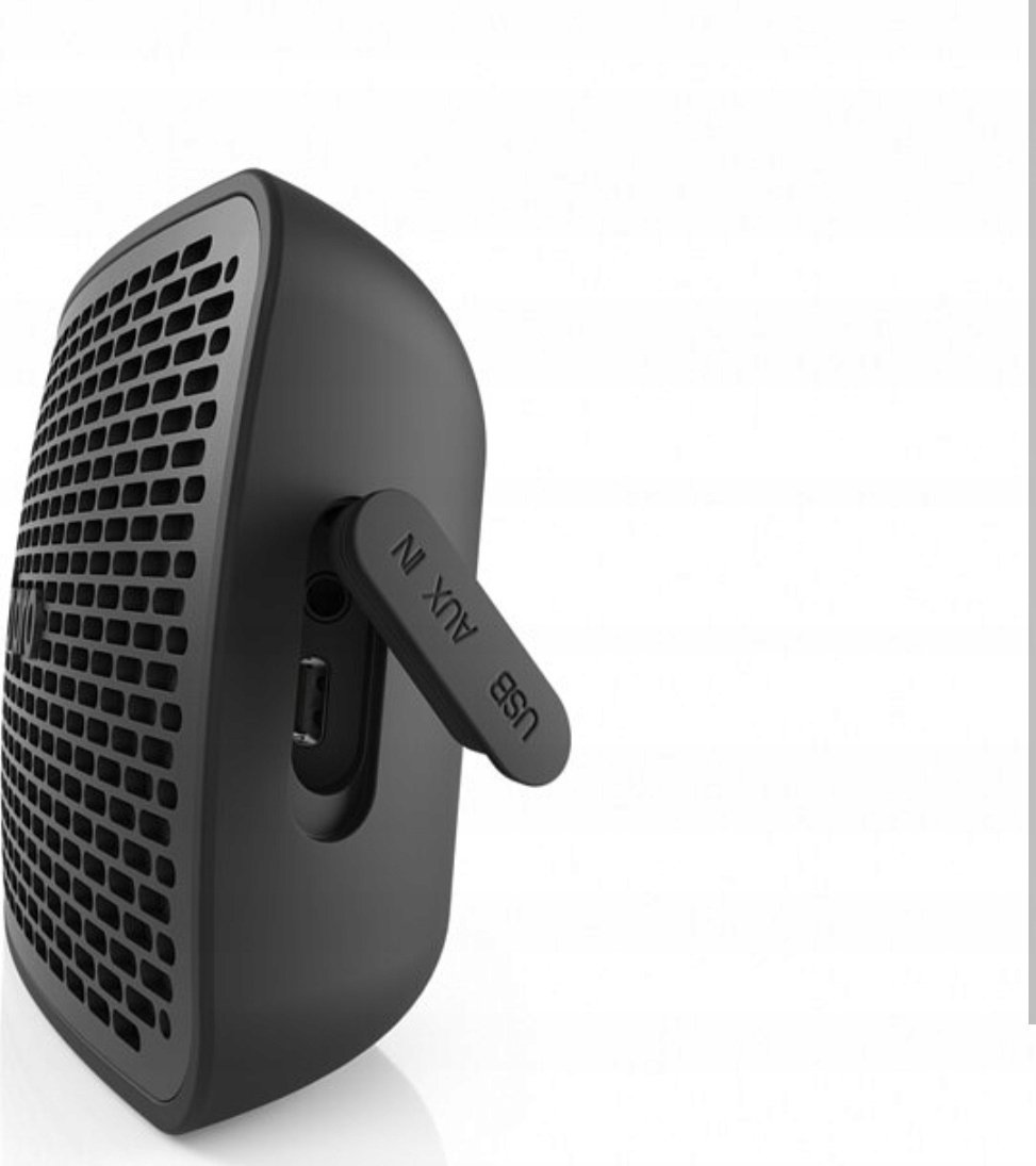 Głośnik Audio Pro Audio Pro P5 nešiojama kolonėlė, Juoda