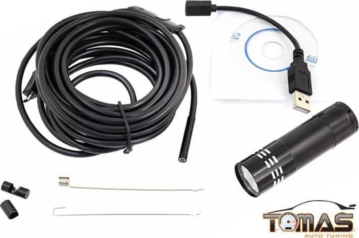 Apte Endoskop AK252A