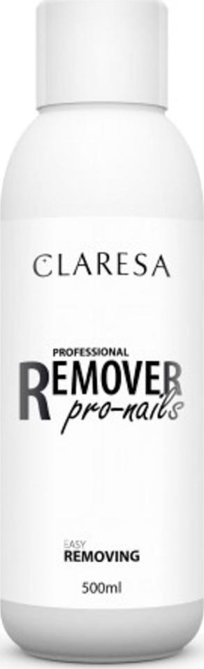Claresa CLARESA Remover 500 ml