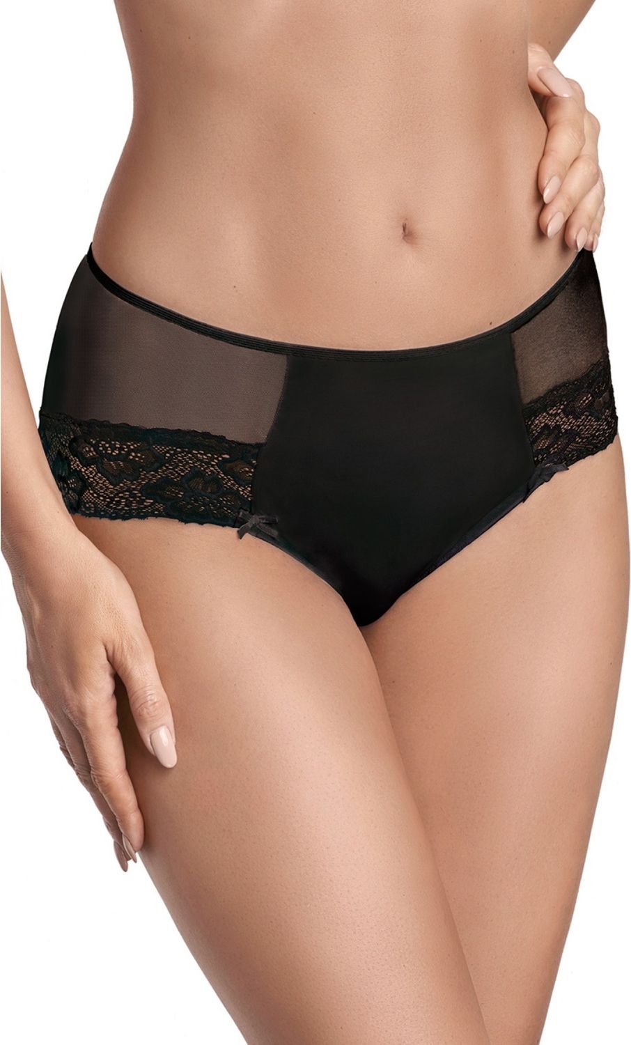 Ewana Figi 029 czarne r. 2XL