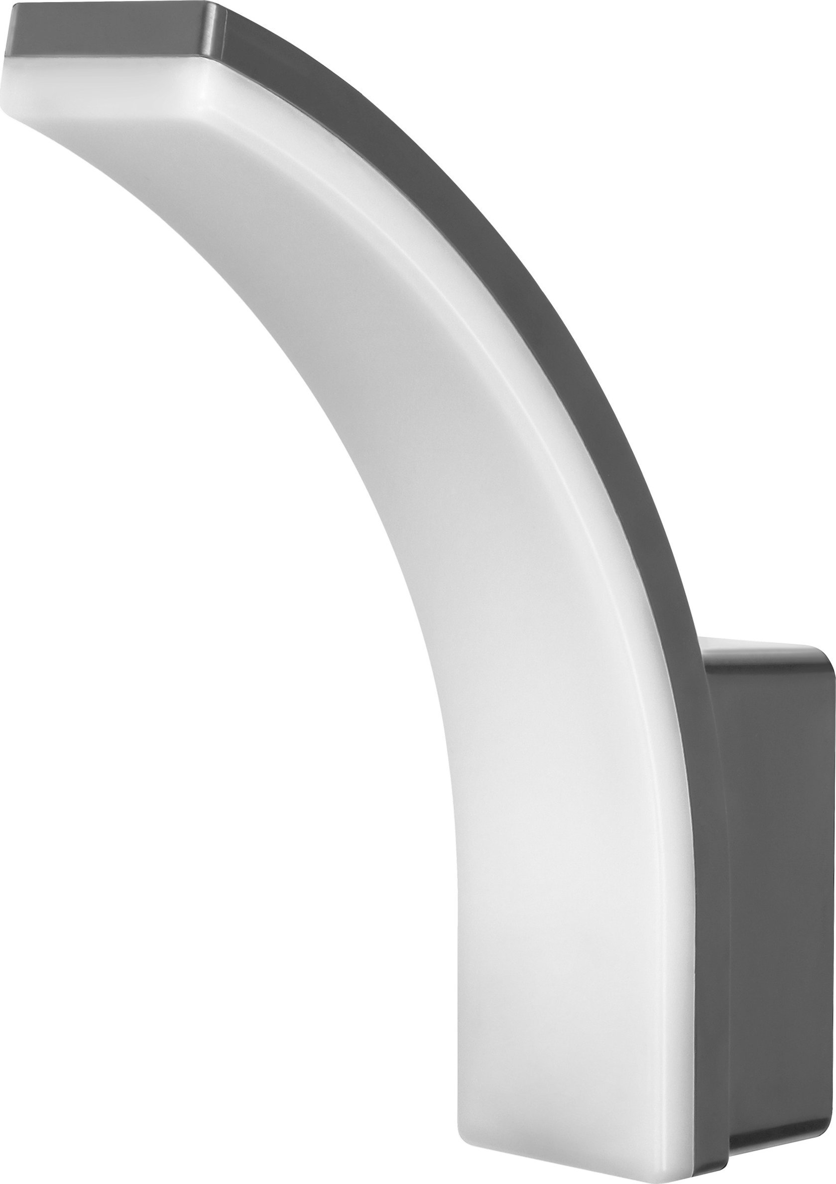 FRENIT II LED 12W/15W/20W, oprawa ogrodowa, IP65, 4000K, szara