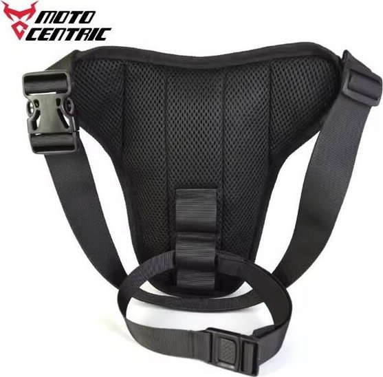 RBS Torba na nogę saszetka Motocentric / Szara