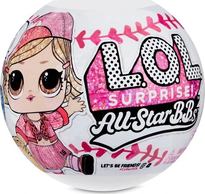 MGA Lalka LOL Surprise All Star B.B.s 570370