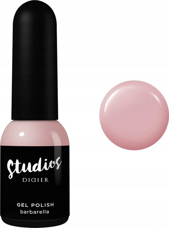 Didier Lab Lakier hybrydowy Didier Studios Barbarella 8ml