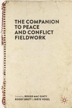 The Companion to Peace and Conflict Fieldwork