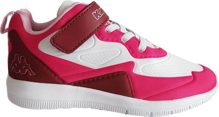 Kappa KAPPA różowe półbuty 260894PRK 1022 28
