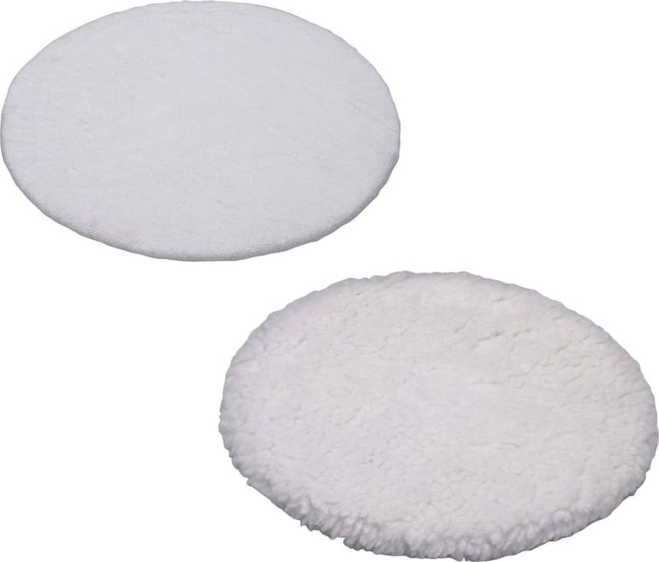 Einhell Einhell Zestaw nakładek polerskich CE-CB18 i CC-PO90, 2 szt.