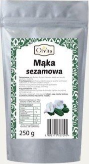 Olvita Mąka sezamowa 250g OLVITA
