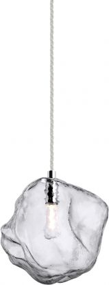 Lampa wisząca Zumaline LAMPA WISZĄCA - ROCK (P0488-01F-F4AC) - Zuma Line