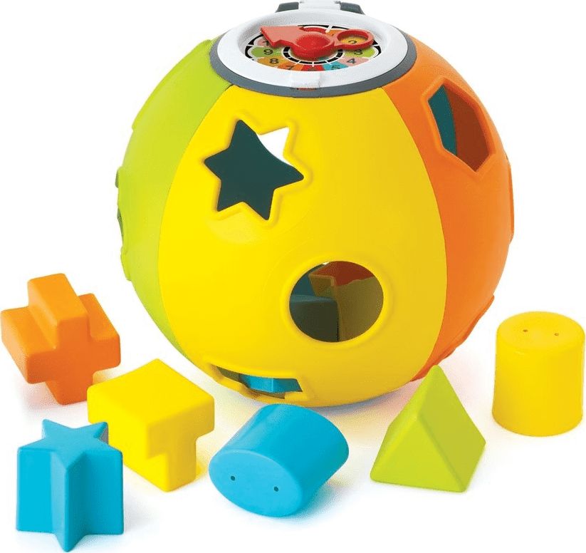 B-Kids Piłka z klockami (GXP-775862)