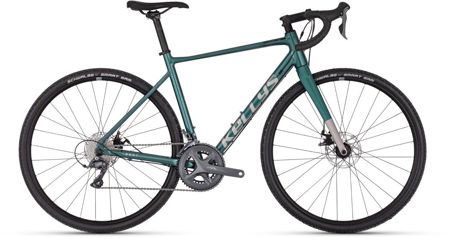 Kellys SOOT X30 28" GRAVEL Wybierz rozmiar ramy: M