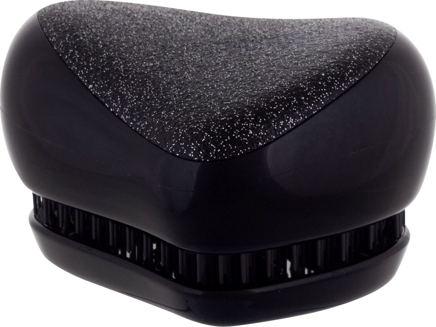 Tangle Teezer Tangle Teezer Compact Styler Szczotka do włosów 1szt Black Sparkle