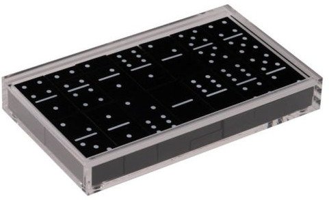 Gra akrylowa, Dominoes / Lund London