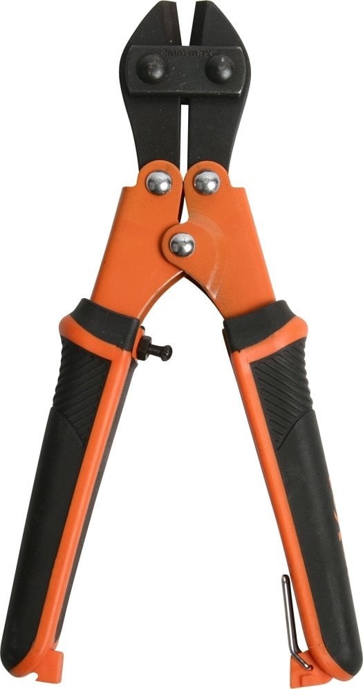 BOXER Boltsaks kompakt med fjeder 200 mm.