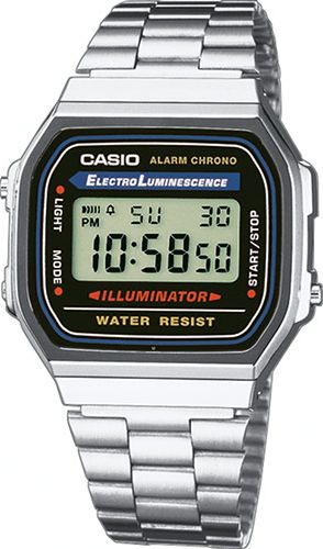 Zegarek Casio A168WA -1YES