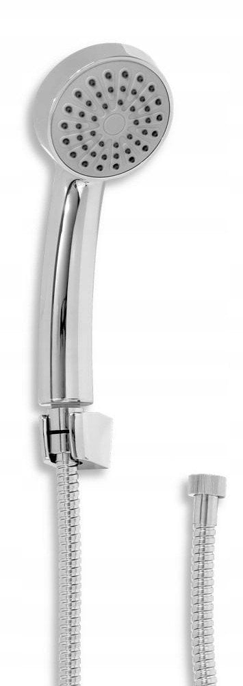 Shower set NOVASERVIS MINI870: shower head and hose
