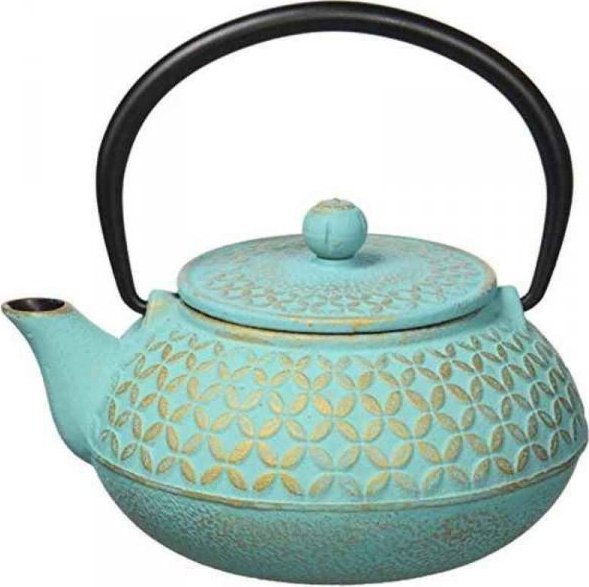 Quid Dzbanek na herbatę Quid Naka Metal Żeliwo (0,5 L) (0,5L)