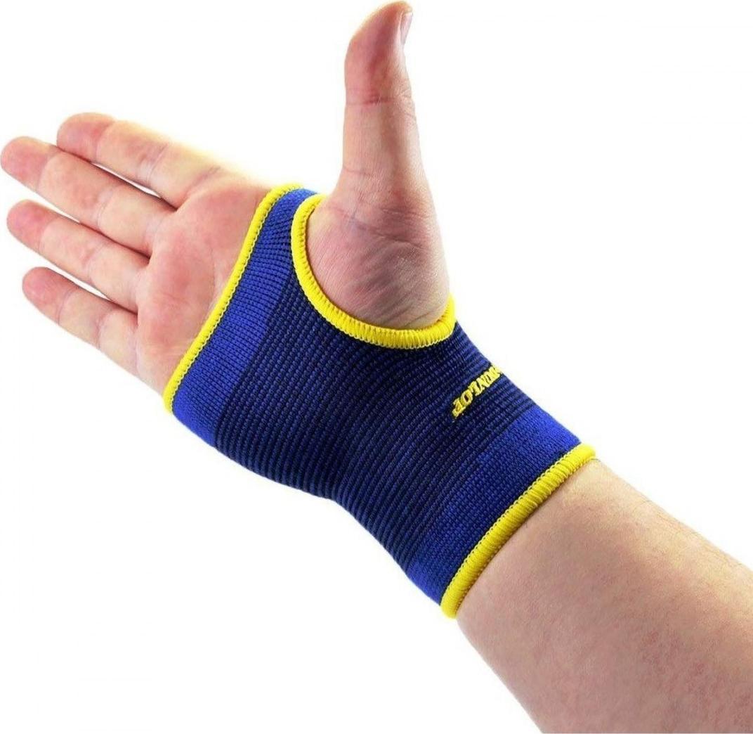 Dunlop Opaska Elastyczna Nadgarstek 1szt DUNLOP R.XL