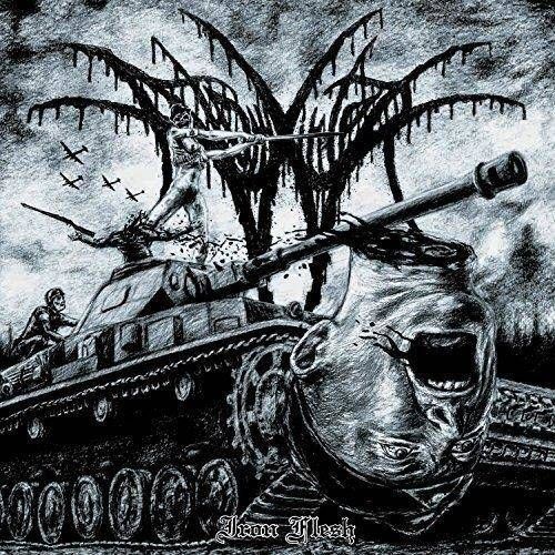 Atomwinter Iron Flesh CD