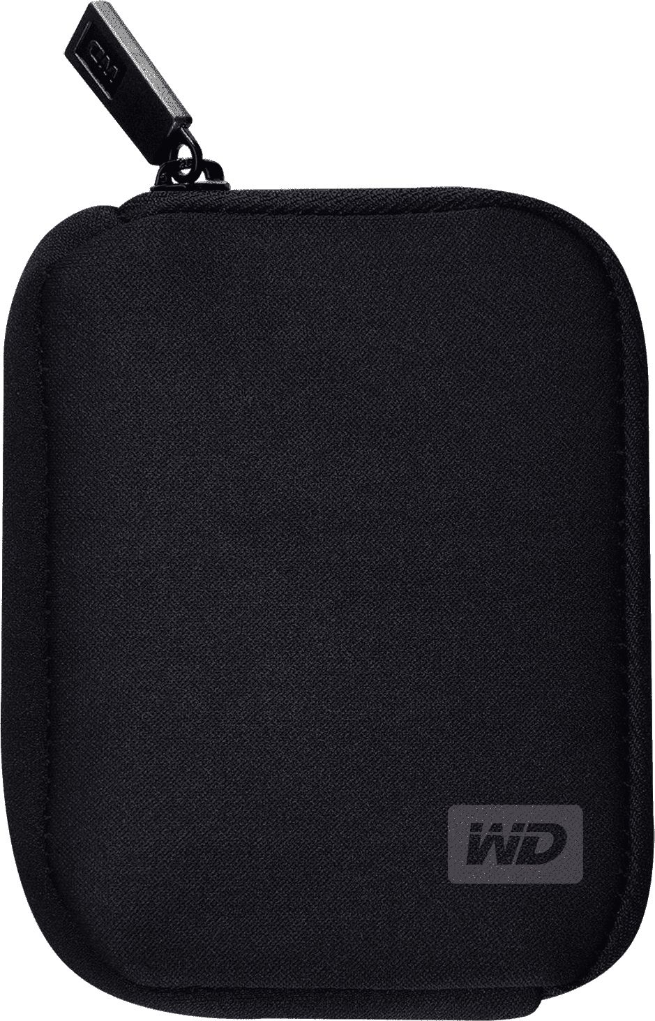 WD Etui na dysk twardy 2.5" WD My Passport Carrying Case (WDBABK0000NBK-WRSN)