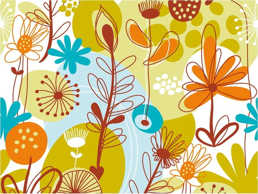 DecoNest Fototapeta - Summer - 250X193