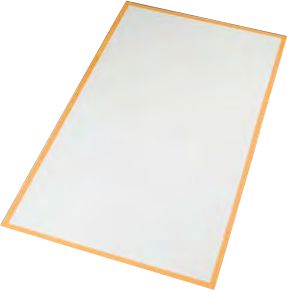 Eaton Ściana tylna 1260 x 400mm tworzywo BPZ-RPP-400/12 (111314)