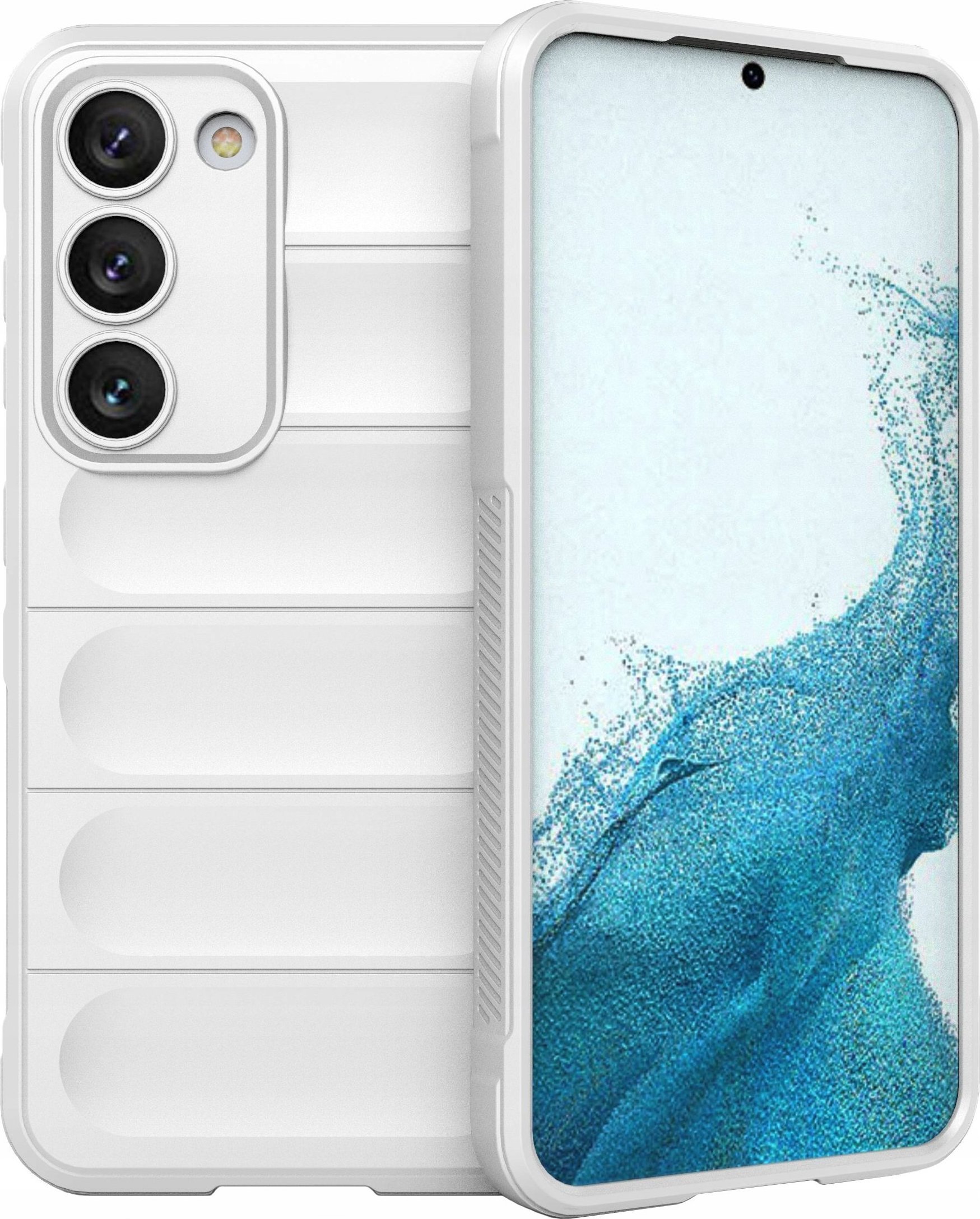 Bizon Etui Bizon do Galaxy S23, plecki, obudowa, case