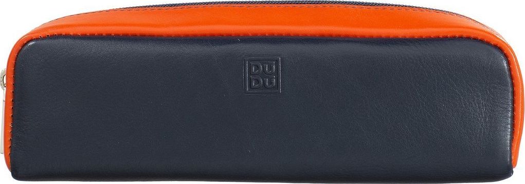 Piórnik DuDu Colorful - Creta - Navy Nie dotyczy