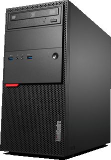 Komputer Lenovo ThinkCentre M800 TW Intel Core i3-6100 8 GB 480 GB SSD Windows 10 Pro
