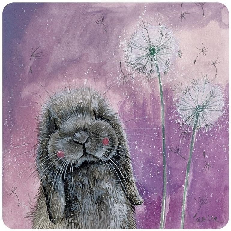 Podkładka pod kubek C156 Króliczek