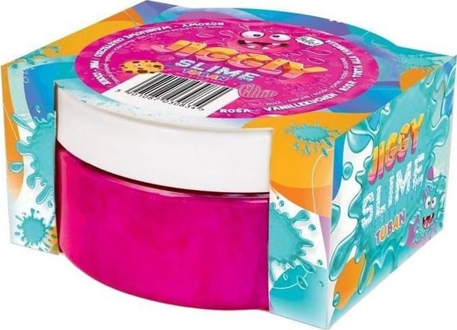 TUBAN Tuban Jiggly Slime zapach Waniliowe ciasteczko 200g