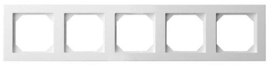 FRAME EPSILON SLIM 14-145-05 WHITE