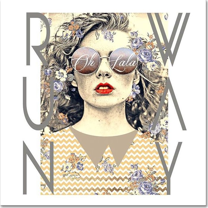 GO-BI Obraz - REPRODUKCJE NOWOŚCI 30x30cm