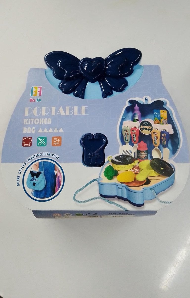 *****Zestaw kuchenny torebka 005745 16774