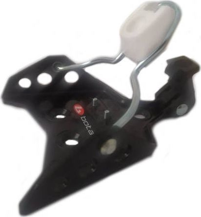 BOTAS WIĄZANIA WIĄZANIE BIEGOWE BOTAS NORDIC NORM 75 MM