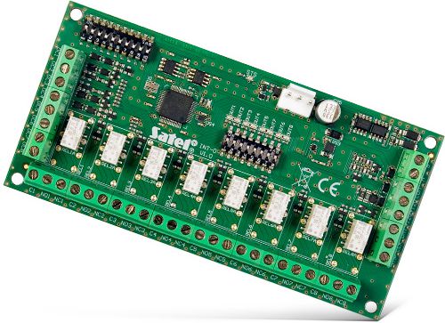 Satel Ekspander 8 wyjść GRADE 3 (INT-O)