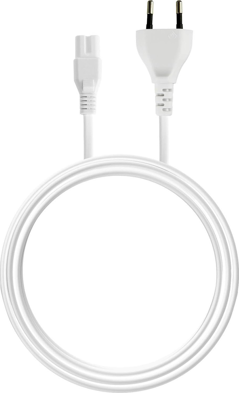 Kabel zasilający Amazon Kable Zasilające Zamienne Do Konsol PS4 Xbox One S/X 3.65m FT2 300V Białe