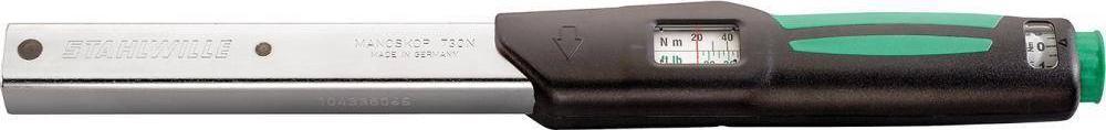 Stahlwille Stahlwille 730N Klucz Dynamometryczny 20-100Nm