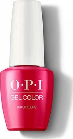OPI lakier do paznokci Dutch Tulips Opi Czerwony (15 ml)