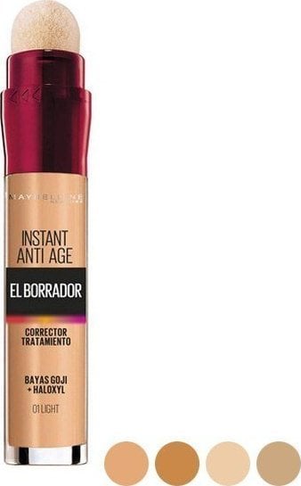 Maybelline Korektor Twarzy Instant Anti Age Maybelline - 01 - light