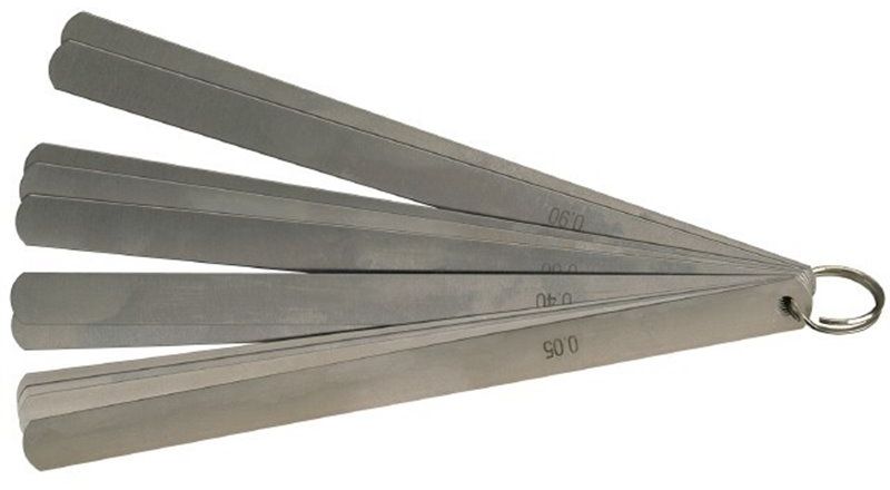 Limit Szczelinomierz płytkowy (25971003)