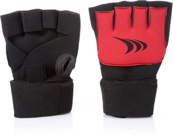 YakimaSport Rękawice żelowe, owijki bokserskie M
