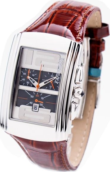 Zegarek Chronotech Zegarek Męski Chronotech CT7018M-03MT ( 33 mm)