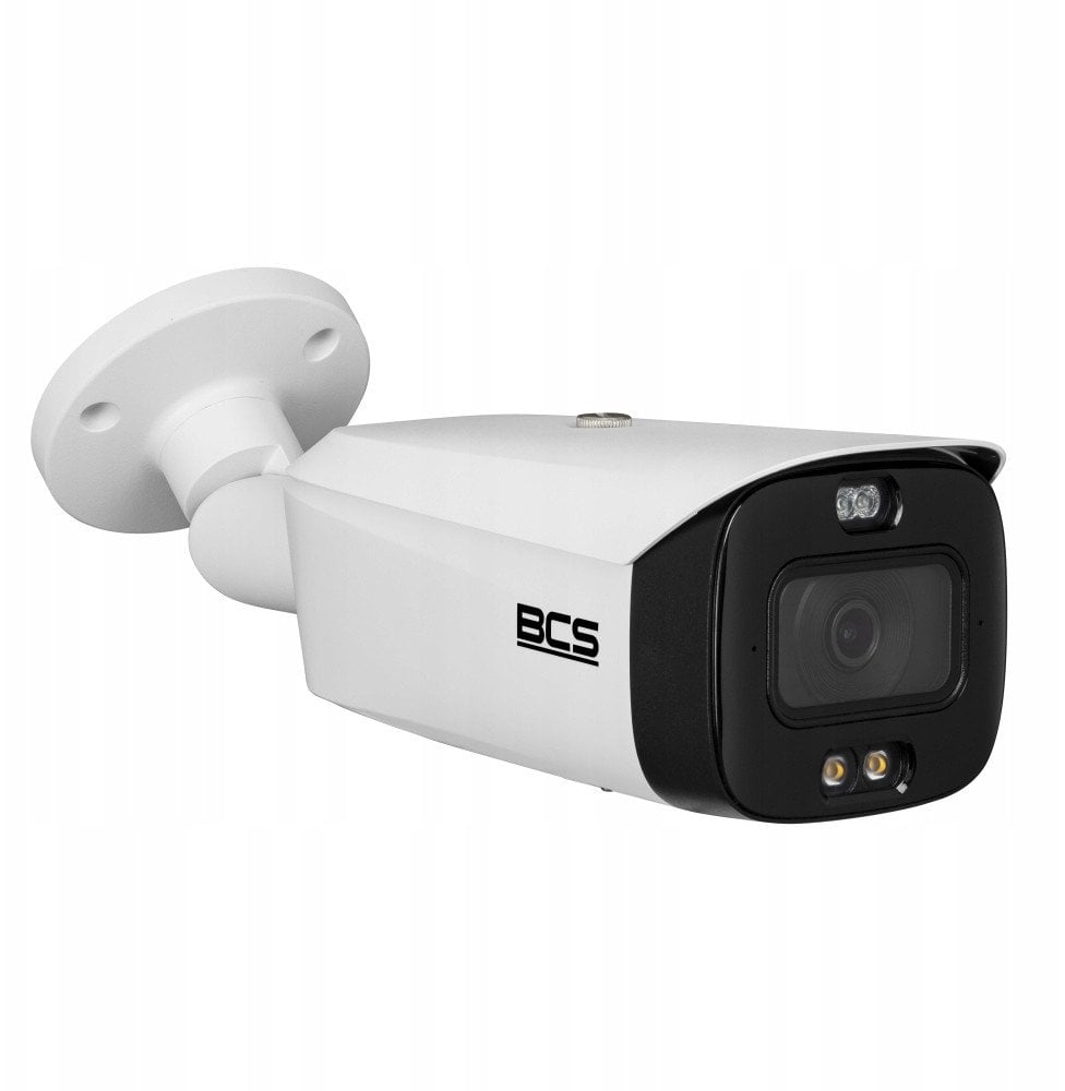 BCS-L-TIP55FCR3L3-AI1(3) Kamera IP BCS tubowa 5Mpx