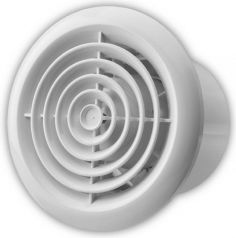 Vents Wentylator osiowy fi 150 24W 38dB na łożyskach kulkowych (150PFL)